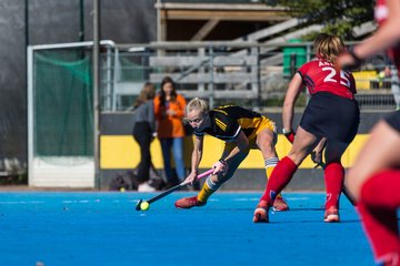 Bild 90 - Frauen Harvestehuder THC - Berliner HC : Ergebnis: 4:1